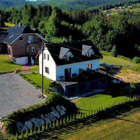 Domek Wilcze Wzgorze Istebna Exterior photo