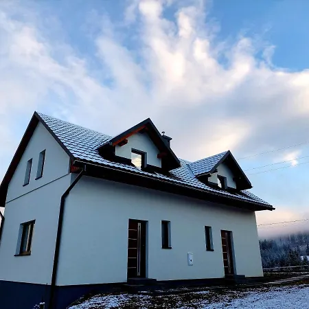 Domek Wilcze Wzgorze Istebna Exterior photo