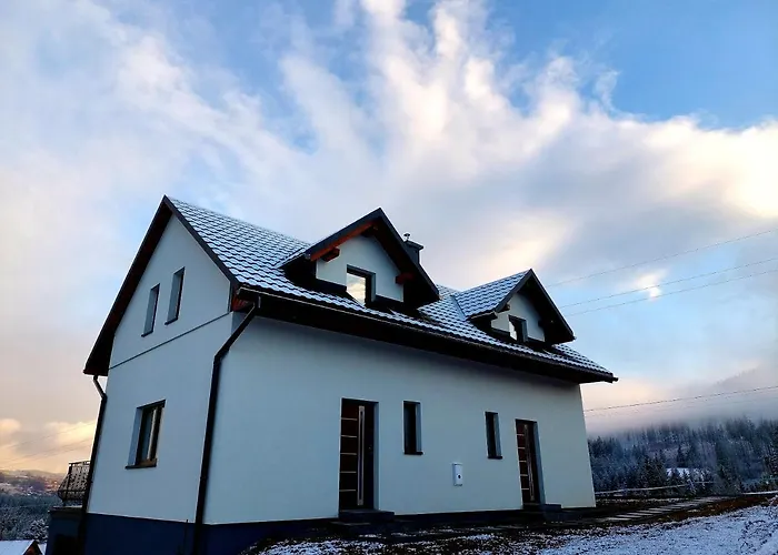 Domek Wilcze Wzgorze