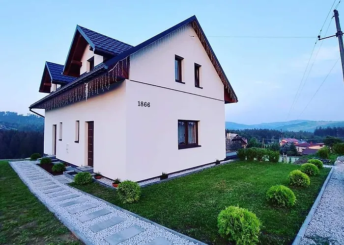 Domek Wilcze Wzgorze