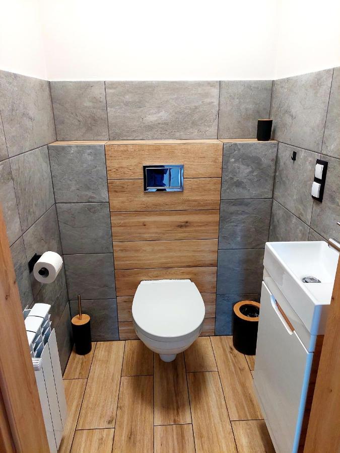Wilcze Wzgórze Apartamento Istebna