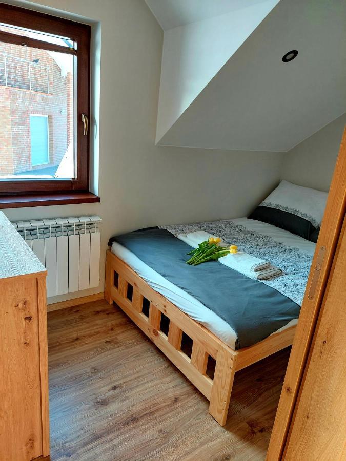 Wilcze Wzgórze Apartamento Istebna