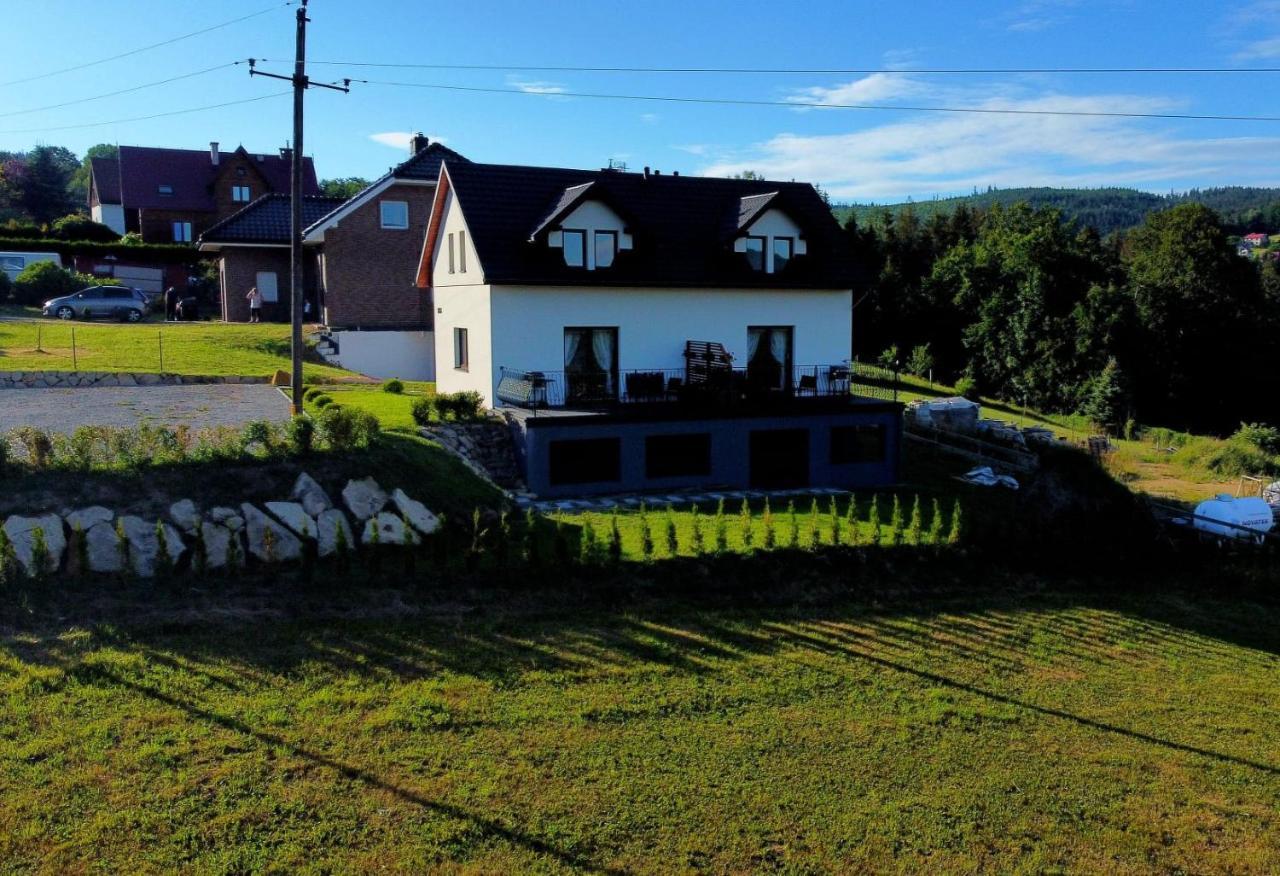 Wilcze Wzgórze * Istebna
