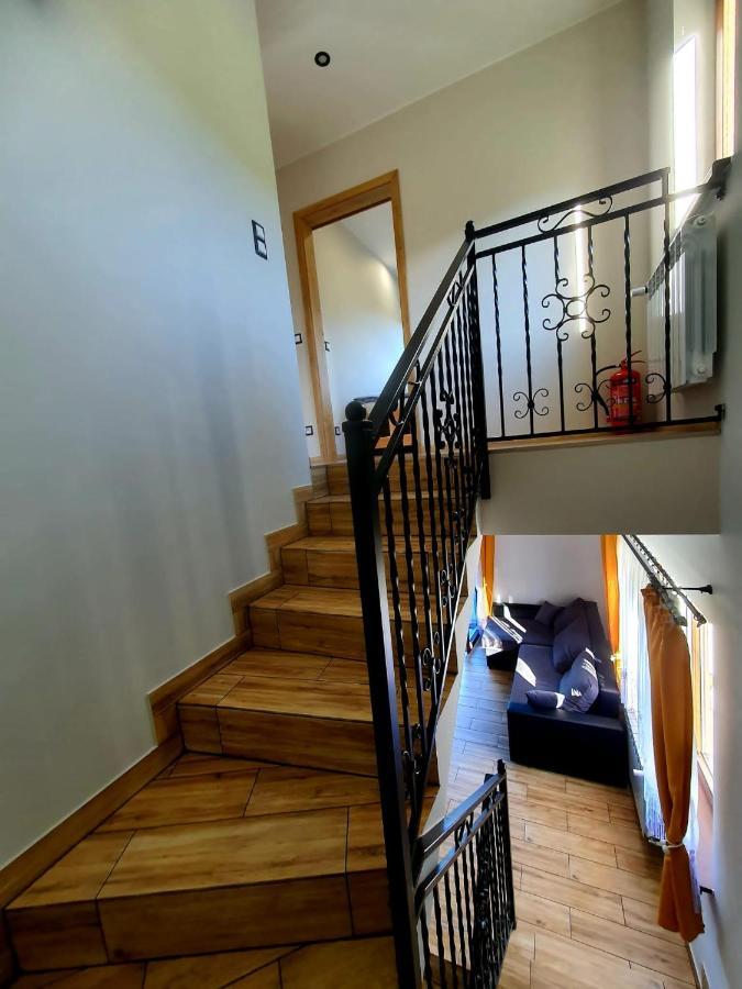 Wilcze Wzgorze Apartment