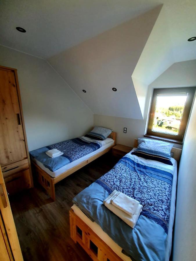 Apartment Wilcze Wzgorze