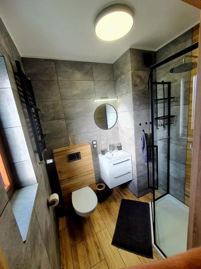 Wilcze Wzgórze Apartamento Istebna
